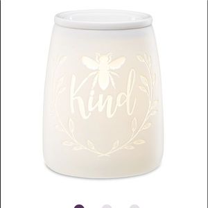NIB Scentsy Kindness Warmer